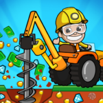 Idle Miner Tycoon MOD APK