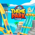 Idle Theme Park Tycoon MOD APK