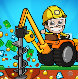 Idle Miner Tycoon MOD APK