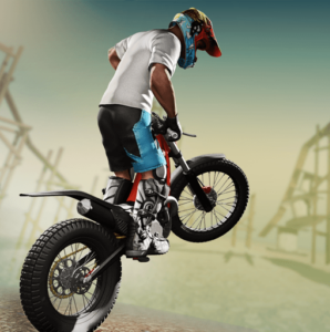 Trial Xtreme 4 MOD APK