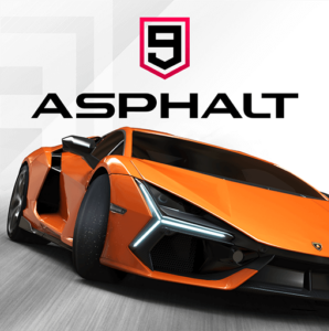 Asphalt 9: Legends MOD APK