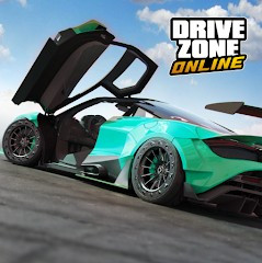 Drive Zone Online MOD APK